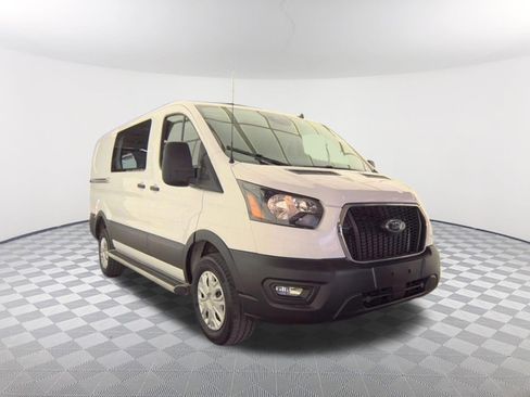 Used 2024 Ford Transit 250 Low Roof w/ Exterior Upgrade Package RWD image 2
