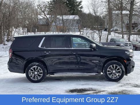 Used 2021 Chevrolet Tahoe Z71 w/ Z71 Off-Road Package image 2