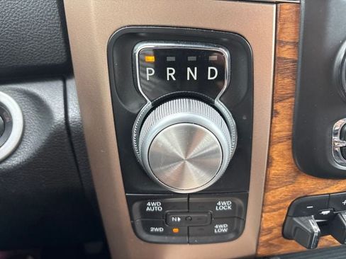 Used 2016 RAM 1500 Laramie Longhorn AWD/4WD image 21