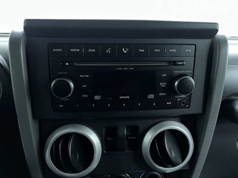 Used 2008 Jeep Wrangler Sahara w/ PWR Convenience Group AWD/4WD image 21