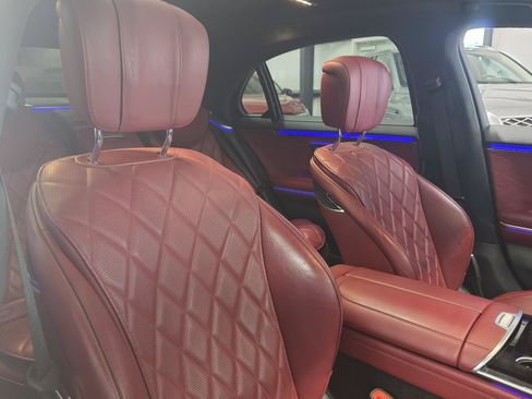 Used 2022 Mercedes-Benz S 580 4MATIC Sedan image 23