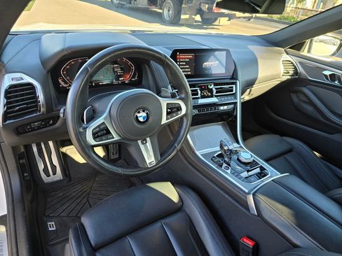 Used 2020 BMW 840i xDrive Convertible w/ M Sport Package image 18