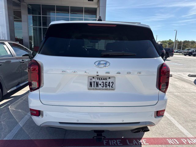 Used 2021 Hyundai Palisade Limited FWD image 6