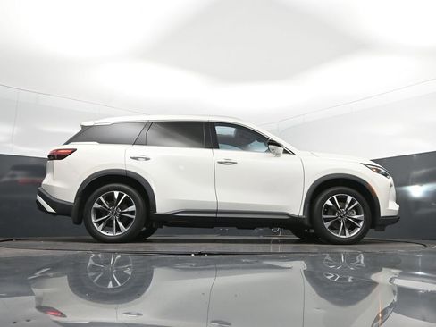 Certified 2023 INFINITI QX60 Luxe w/ Performance Audio Package AWD/4WD image 45