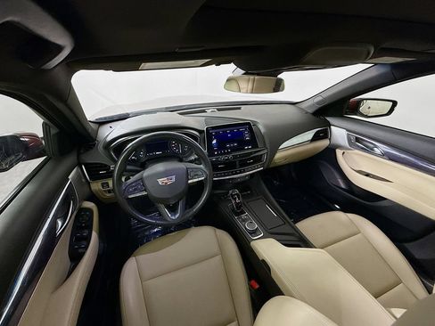 Used 2020 Cadillac CT5 Luxury w/ Sun And Sound Package RWD image 24