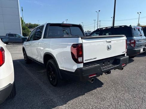 Used 2022 Honda Ridgeline Black Edition image 3