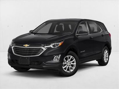 Used 2019 Chevrolet Equinox LT