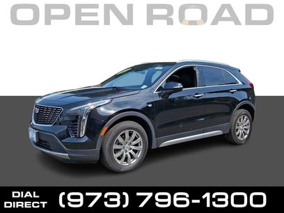 Used 2023 Cadillac XT4 Premium Luxury w/ Cold Weather Package