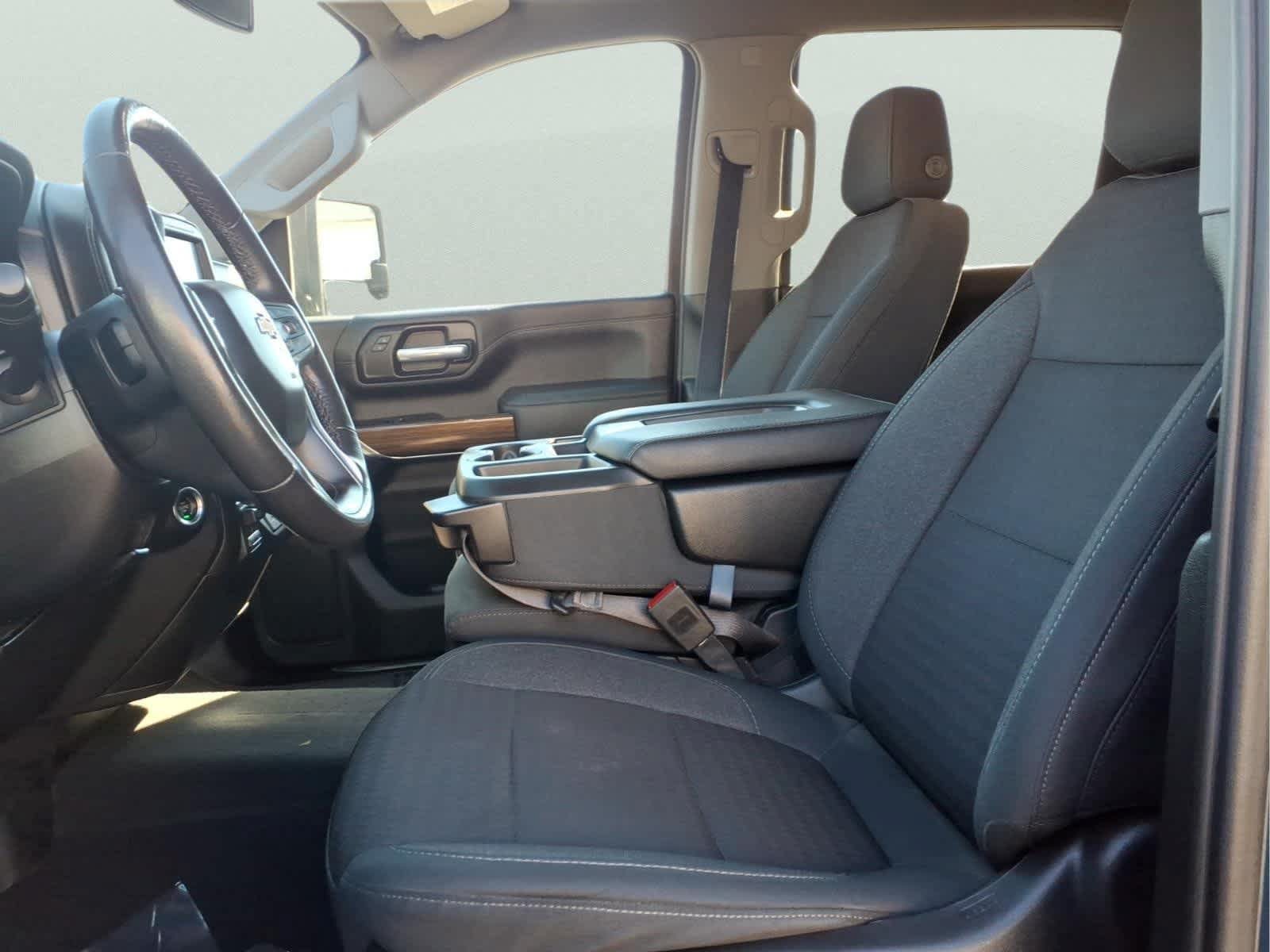 Used 2020 Chevrolet Silverado 2500 LT w/ All Star Edition AWD/4WD image 15