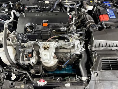 Used 2024 Honda Civic LX image 30