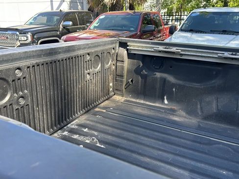 Used 2019 Nissan Titan PRO-4X w/ Pro-4x Convenience Package image 43