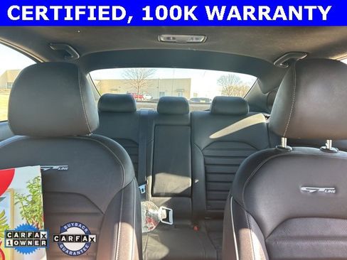 Used 2024 Kia Forte GT-Line w/ GT-Line Premium Package image 12