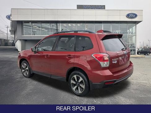 Used 2017 Subaru Forester 2.5i Premium AWD/4WD image 6
