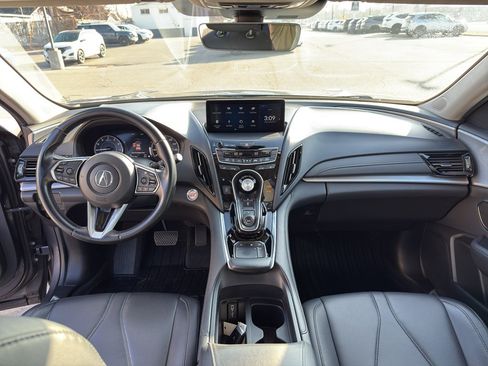 Used 2019 Acura RDX AWD image 25