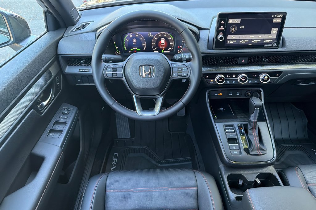 New 2027 Honda CR-V Sport-L image 11