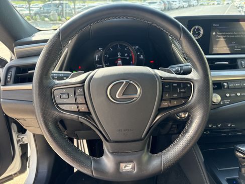 Used 2021 Lexus ES 350 F Sport w/ Protection Package (P3) FWD image 18