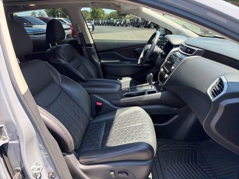 Used 2022 Nissan Murano Platinum w/ Cargo Package AWD/4WD image 11