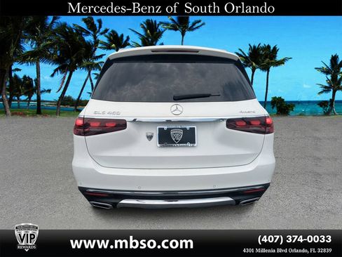 Certified 2024 Mercedes-Benz GLS 450 4MATIC image 18