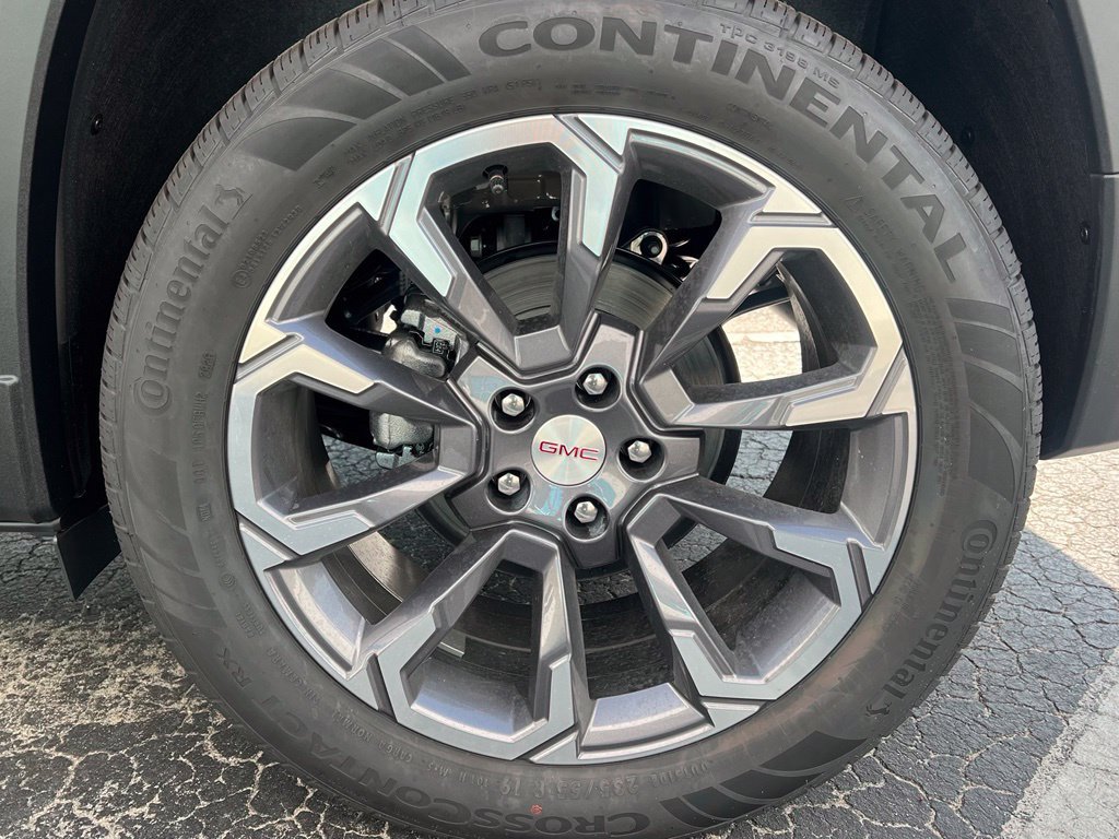 New 2027 GMC Terrain Elevation w/ Elevation Premium Package FWD image 25