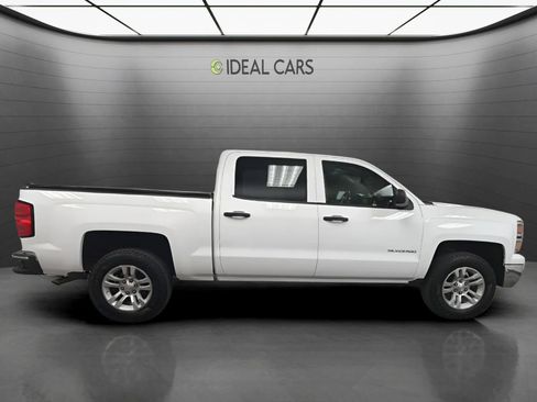 Used 2014 Chevrolet Silverado 1500 LT w/ All Star Edition AWD/4WD image 4