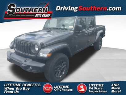 New 2025 Jeep Gladiator Sport