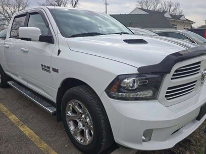 Used 2017 RAM 1500 Sport w/ Sport Premium Group