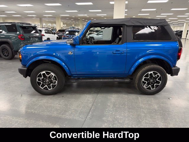 Used 2023 Ford Bronco Outer Banks AWD/4WD image 4