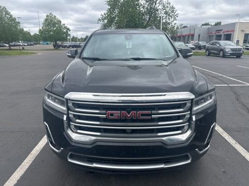 Used 2021 GMC Acadia SLT w/ Premium Package AWD/4WD image 10