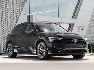 Certified 2024 Audi Q8 e-tron Prestige w/ Prestige Package AWD/4WD video 1