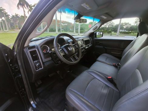 Used 2017 RAM 1500 Tradesman RWD image 7