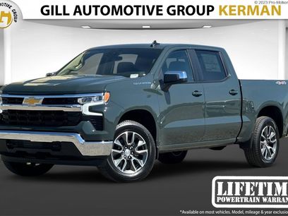 New 2025 Chevrolet Silverado 1500 LT w/ All Star Edition Plus