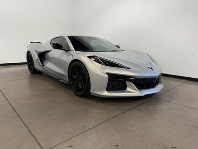 Used 2024 Chevrolet Corvette Z06 w/ Battery Protection Package