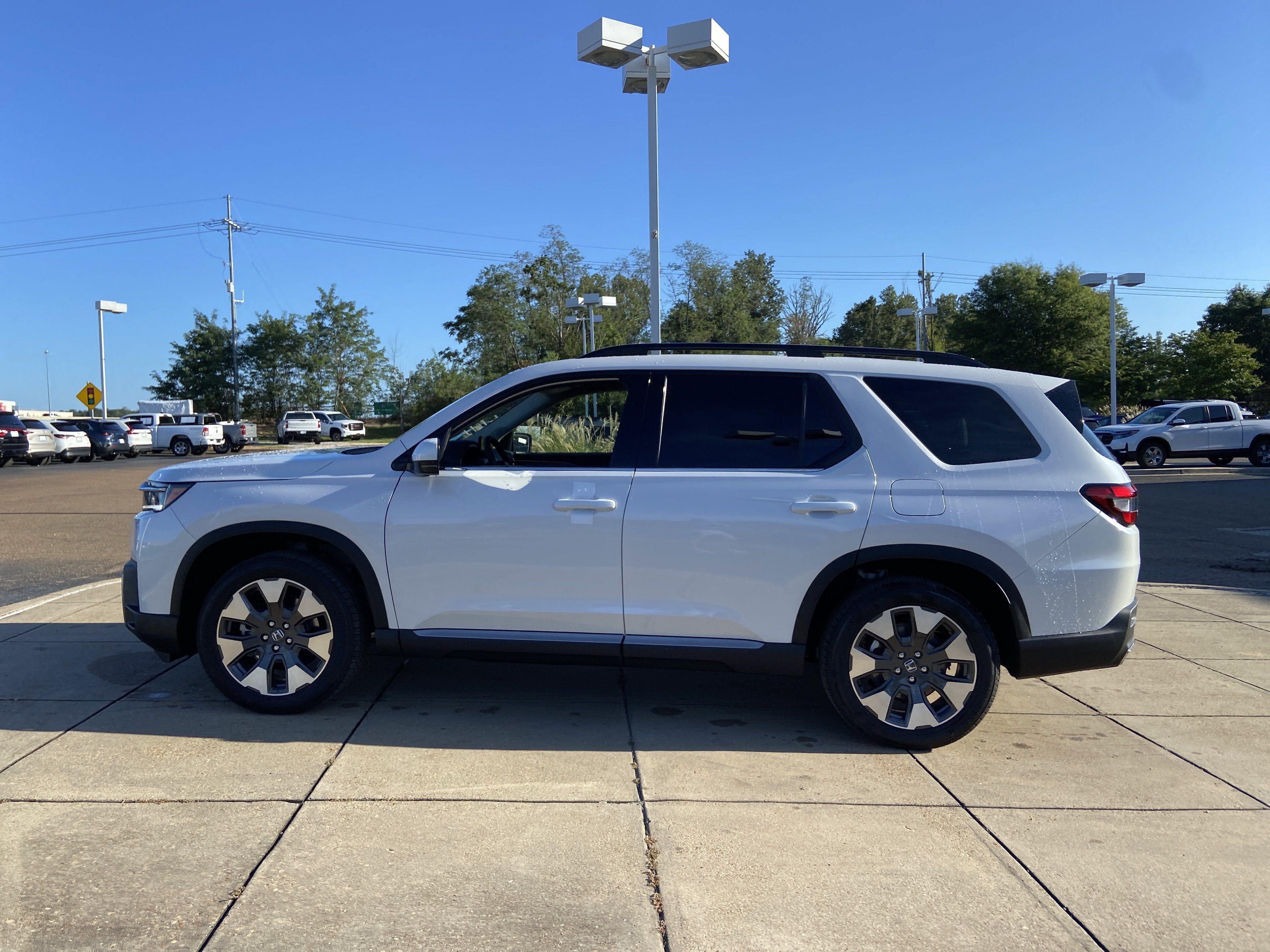 New 2026 Honda Pilot Elite image 6