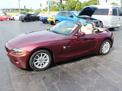 Used 2004 BMW Z4 2.5i RWD image 22