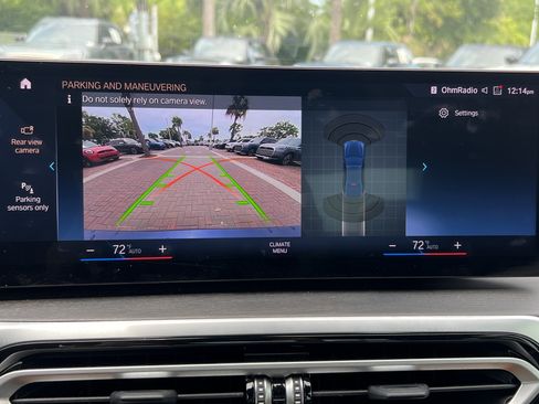 Used 2023 BMW 330i Sedan w/ Driving Assistance Package RWD image 25