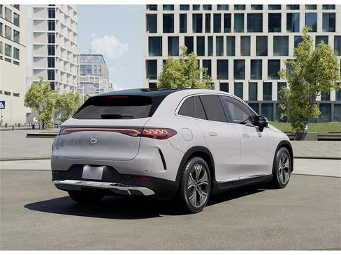 New 2025 Mercedes-Benz EQE 350+ 4MATIC SUV image 22
