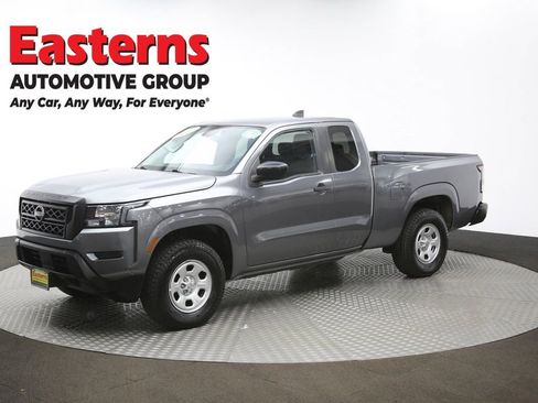 Used 2022 Nissan Frontier S image 55