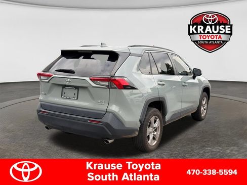 Used 2023 Toyota RAV4 XLE w/ Convenience Package AWD/4WD image 7