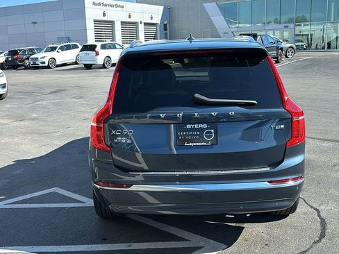 Used 2025 Volvo XC90 T8 Ultra w/ Protection Package Premier AWD/4WD image 29
