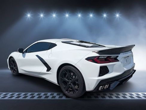Used 2020 Chevrolet Corvette Stingray Preferred Cpe w/ 2LT Preferred Equipment Group RWD image 6