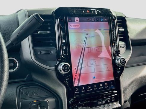 New 2026 RAM 2500 Tradesman AWD/4WD image 13