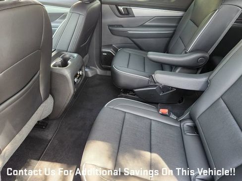 New 2026 Buick Enclave Preferred w/ Power Package FWD image 20