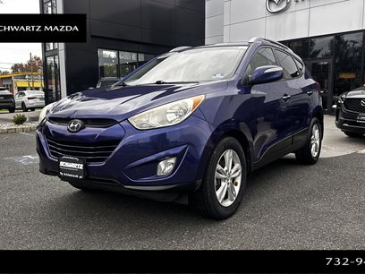 Used 2013 Hyundai Tucson GLS
