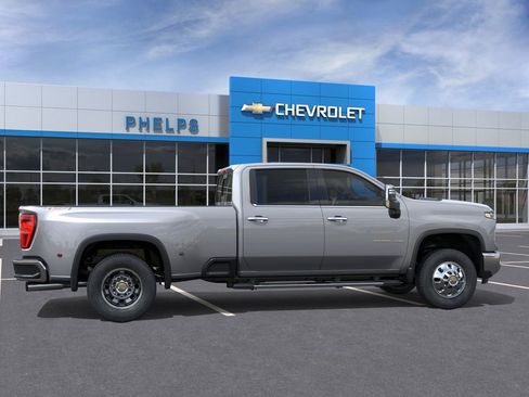 New 2026 Chevrolet Silverado 3500 LTZ AWD/4WD image 6