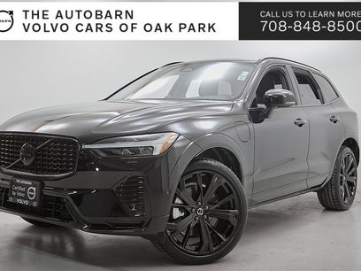 Certified 2025 Volvo XC60 T8 Ultra w/ Protection Package Premier