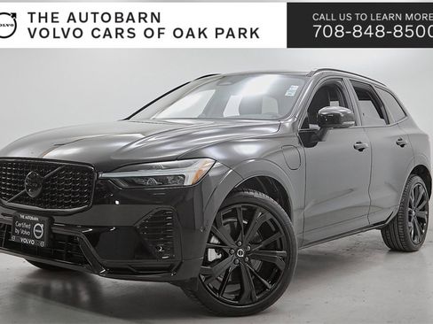 Certified 2025 Volvo XC60 T8 Ultra w/ Protection Package Premier image 1