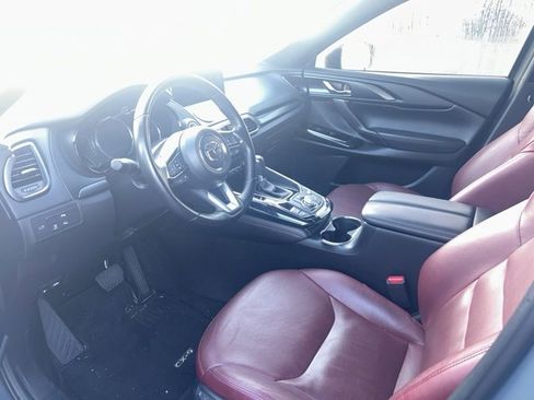 Used 2023 MAZDA CX-9 Carbon Edition image 10