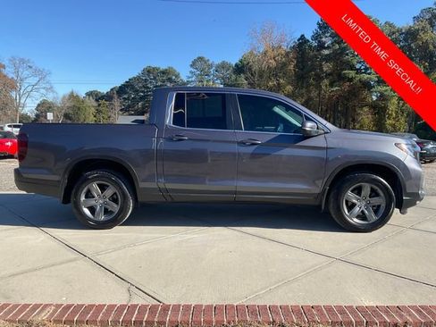 Used 2021 Honda Ridgeline RTL image 8