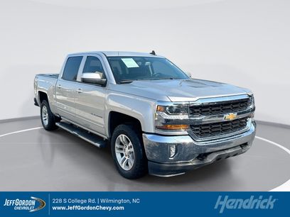 Used 2018 Chevrolet Silverado 1500 LT w/ All Star Edition