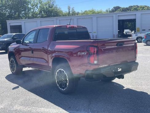 New 2026 Chevrolet Colorado Z71 w/ Technology Package AWD/4WD image 5